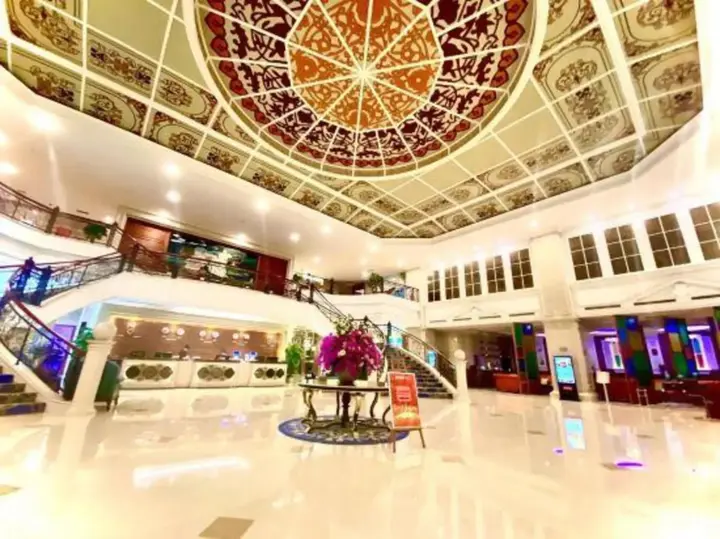 Вэйфан: Wanhua Hotel