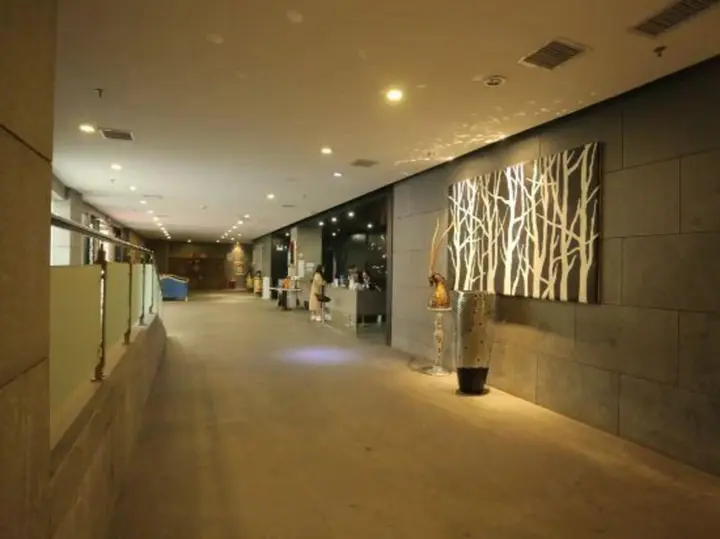 Каили: Kaili Yudu Hotel (Wanbo Plaza)