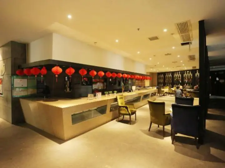 Каили: Kaili Yudu Hotel (Wanbo Plaza)