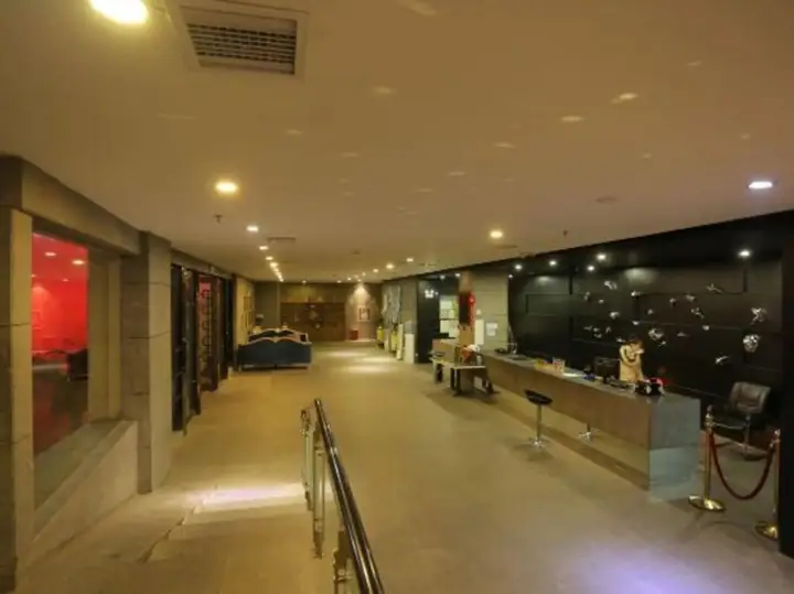 Kaili Yudu Hotel (Wanbo Plaza) — фото 2
