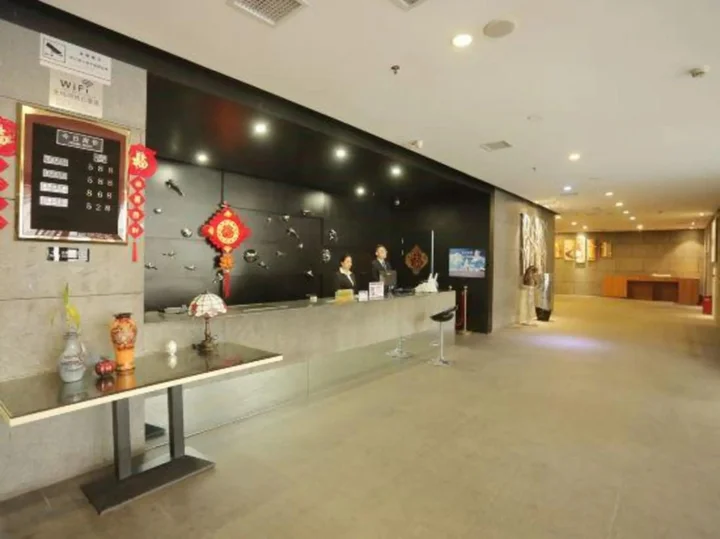 Каили: Kaili Yudu Hotel (Wanbo Plaza)