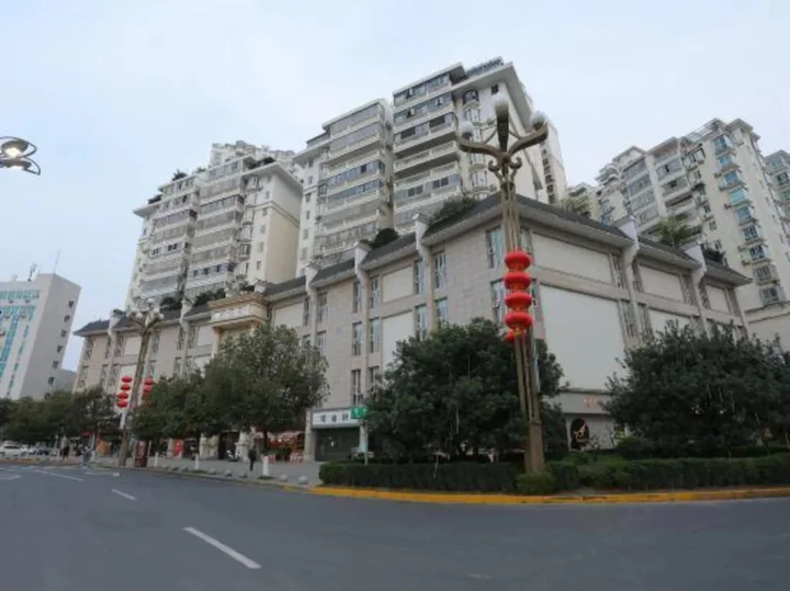 Каили: Kaili Yudu Hotel (Wanbo Plaza)