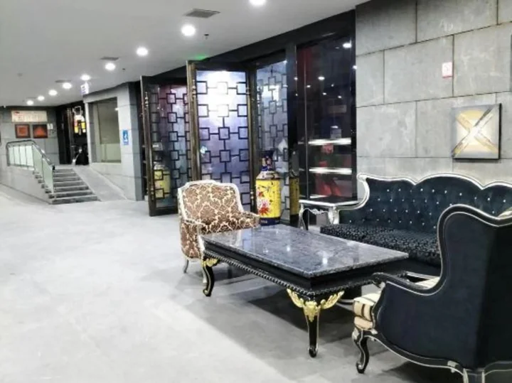 Каили: Kaili Yudu Hotel (Wanbo Plaza)