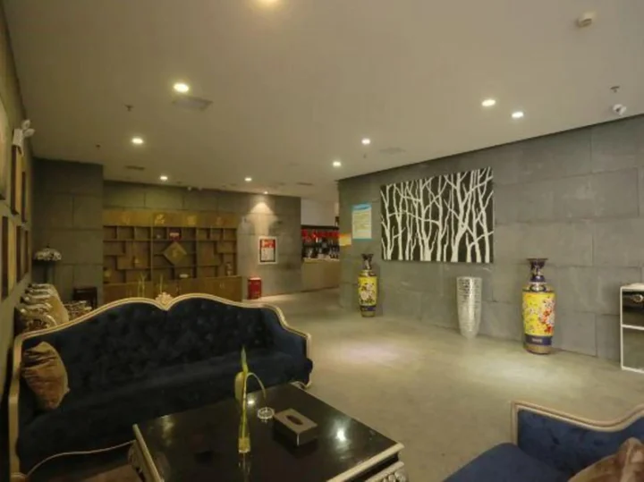 Каили: Kaili Yudu Hotel (Wanbo Plaza)