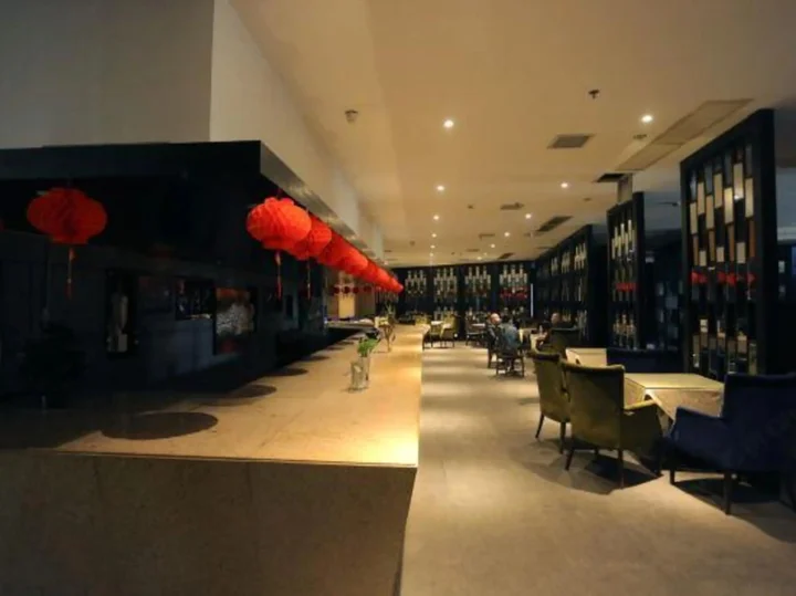 Каили: Kaili Yudu Hotel (Wanbo Plaza)