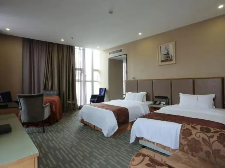 Каили: Kaili Yudu Hotel (Wanbo Plaza)