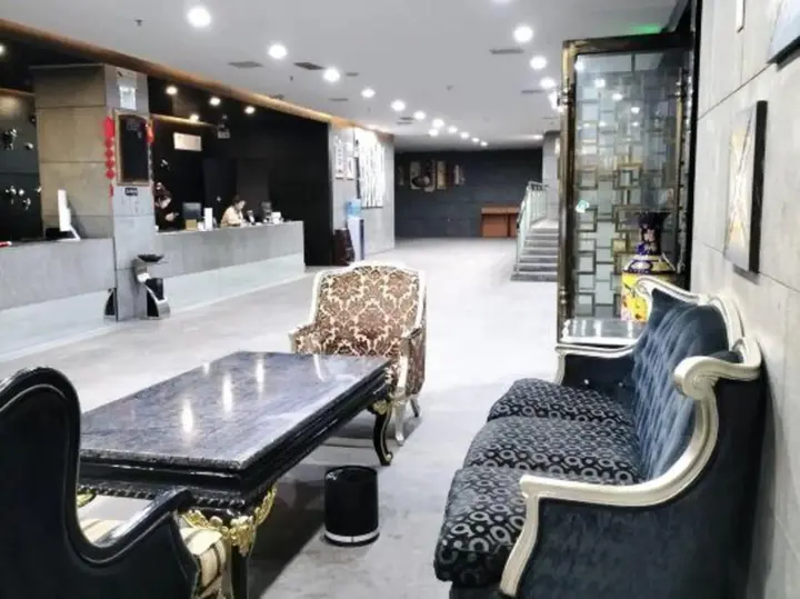 Каили: Kaili Yudu Hotel (Wanbo Plaza)