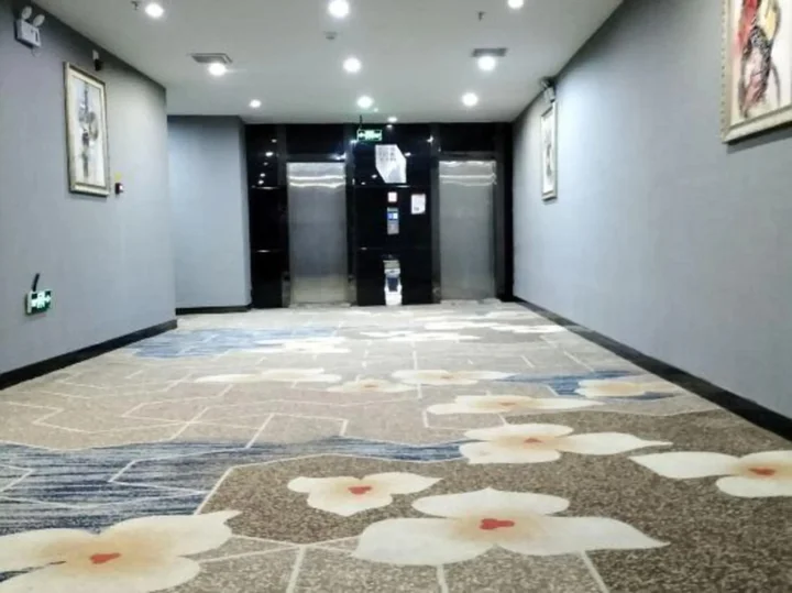 Каили: Kaili Yudu Hotel (Wanbo Plaza)