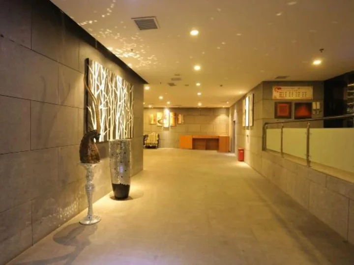 Каили: Kaili Yudu Hotel (Wanbo Plaza)