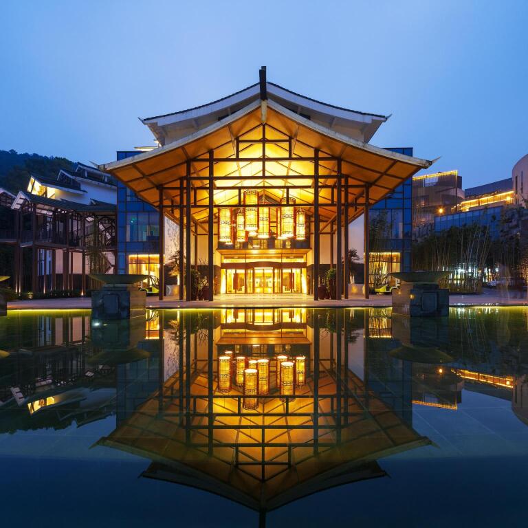 Чунцин: Chongqing Sheenjoy Hotel