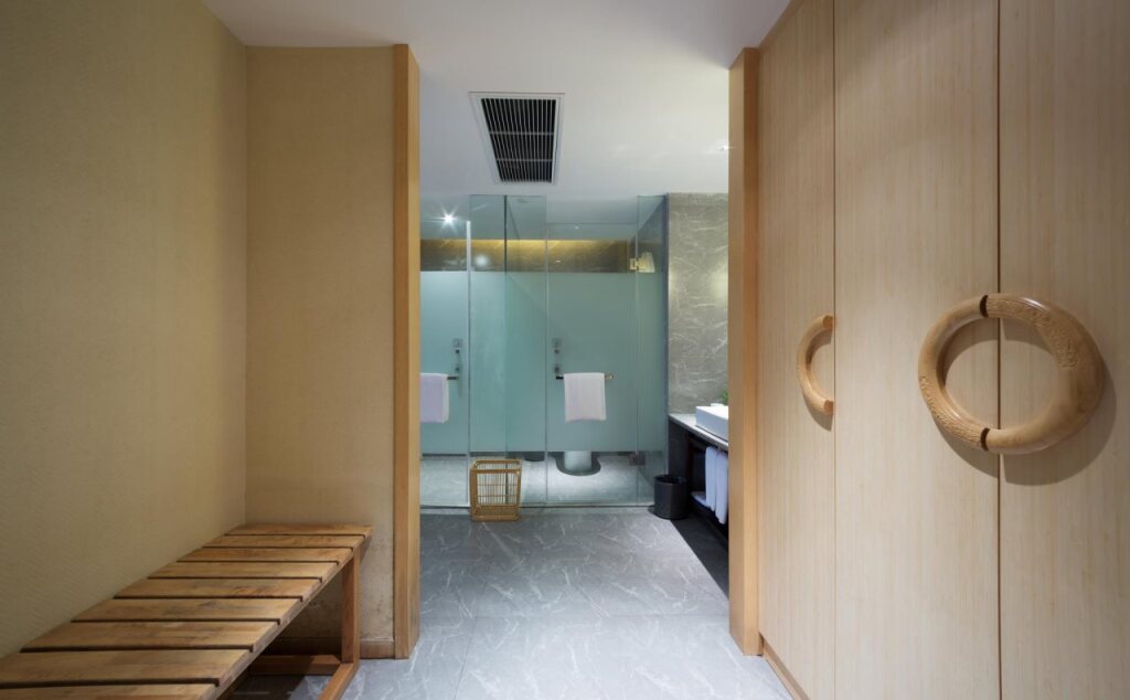 Чунцин: Chongqing Sheenjoy Hotel