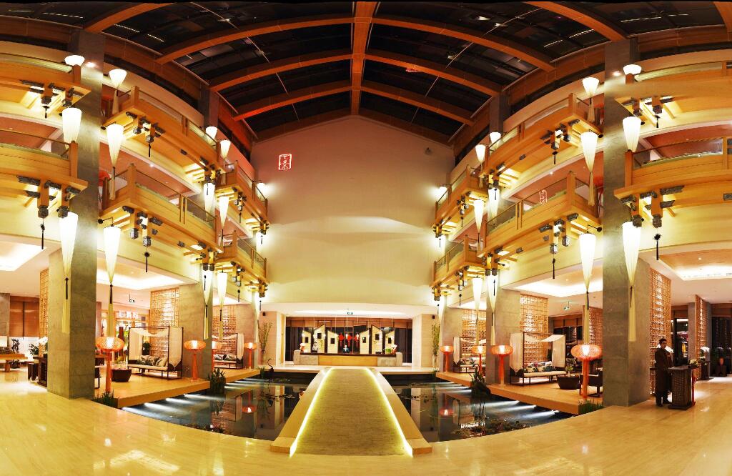 Чунцин: Chongqing Sheenjoy Hotel