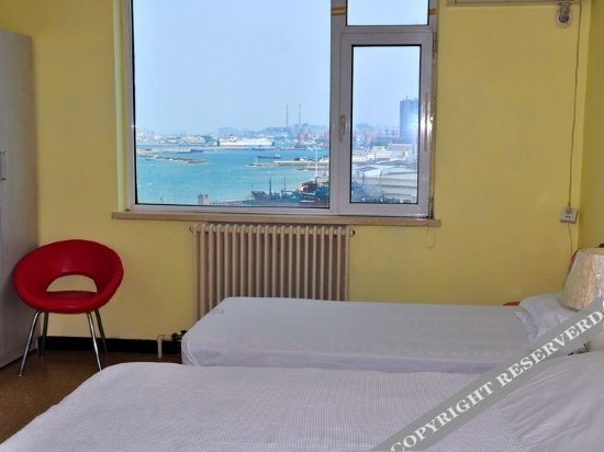 Циндао: Qingdao BlueStone Seaview Hostel