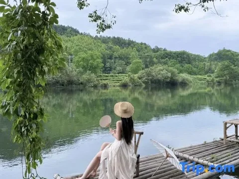 Шанграо: Wangwuyuan · Liusu Xiaozhu · Huangling Designer Homestay