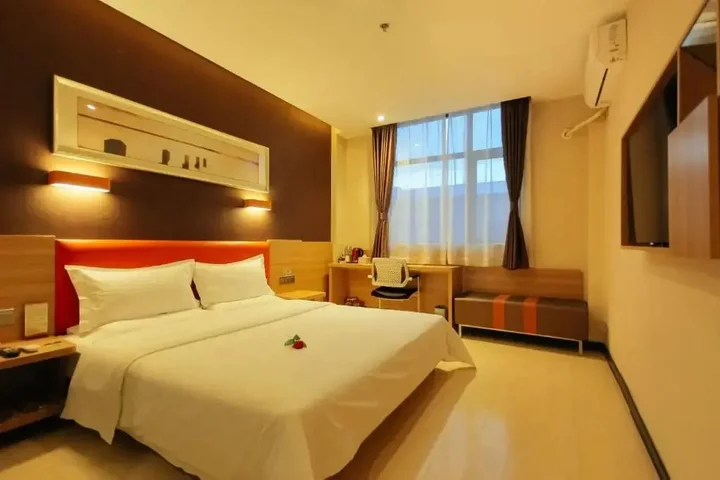 Чжэнчжоу: 7 Days Premium Zhengzhou Songshan Road Rose Park Subway Station Branch