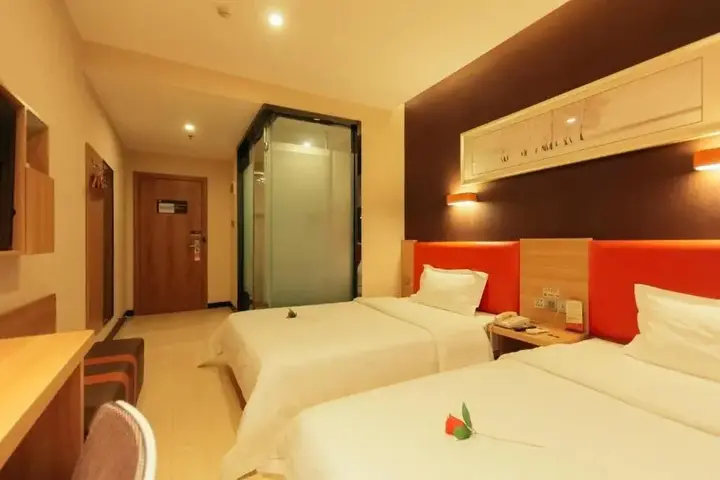 Чжэнчжоу: 7 Days Premium Zhengzhou Songshan Road Rose Park Subway Station Branch