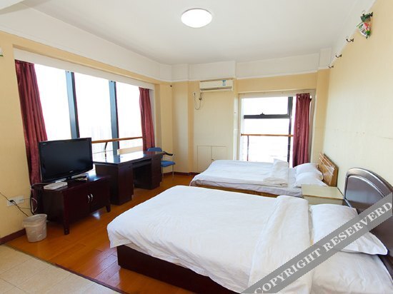 Чжэнчжоу: Manhattan Green Haoke Boutique Hotel Zhengzhou