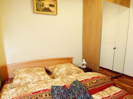 Москва: Apartments on per Degtyarniy 5
