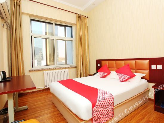 Ward Aladdin Hotel (Weifang Railway Station Taihuacheng Branch) — фото 2