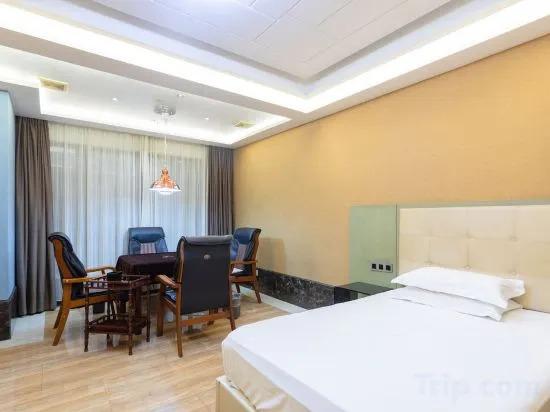Линшуй: Yiyuan Lanbao Hotel Lingshui