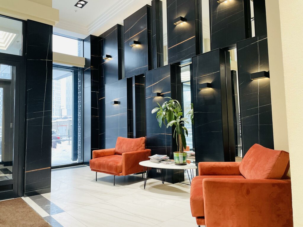 Москва: Apartments Private (Апартментс Прайвит) на улице Выборгская