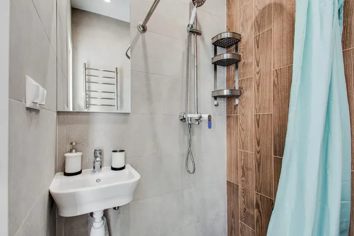 Москва: Apartments Private (Апартментс Прайвит) на улице Выборгская