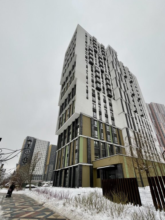 Москва: Apartments Private (Апартментс Прайвит) на улице Выборгская