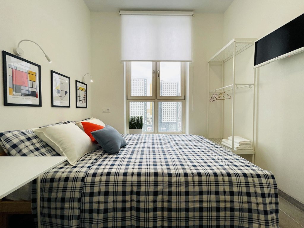 Москва: Apartments Private (Апартментс Прайвит) на улице Выборгская