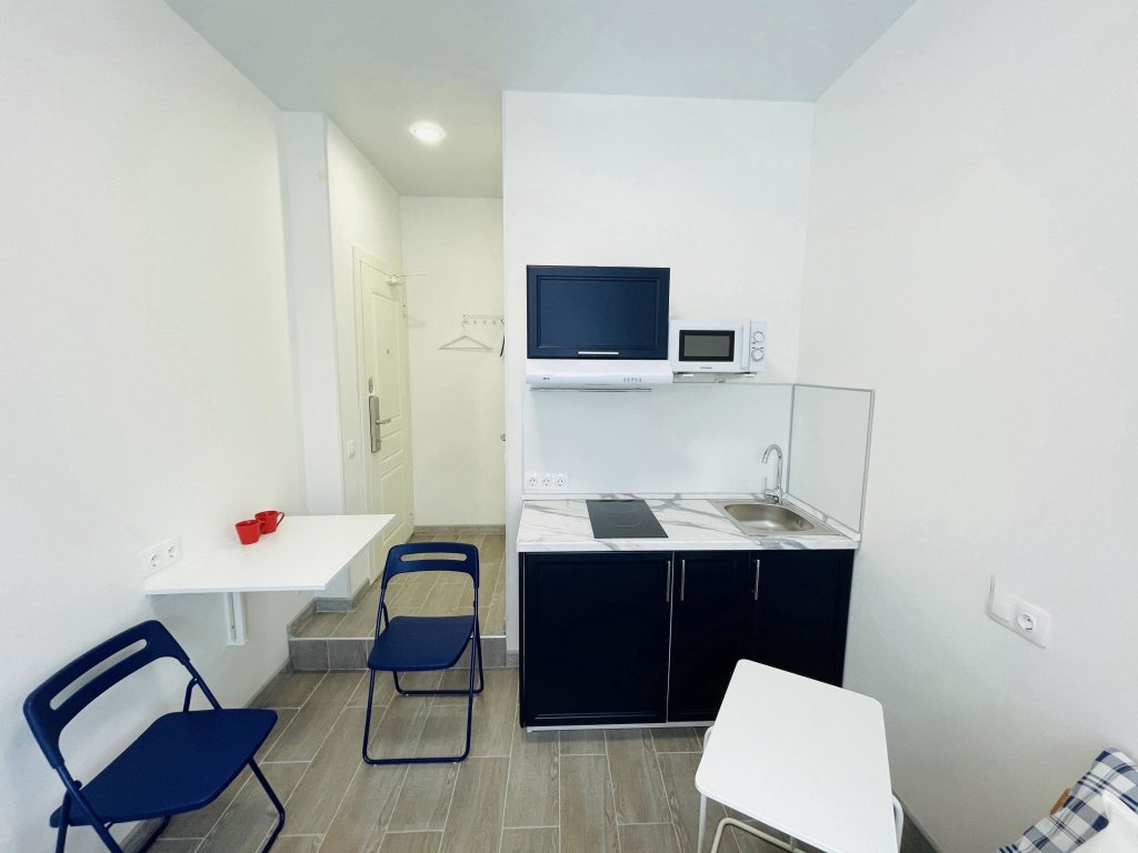 Москва: Apartments Private (Апартментс Прайвит) на улице Выборгская