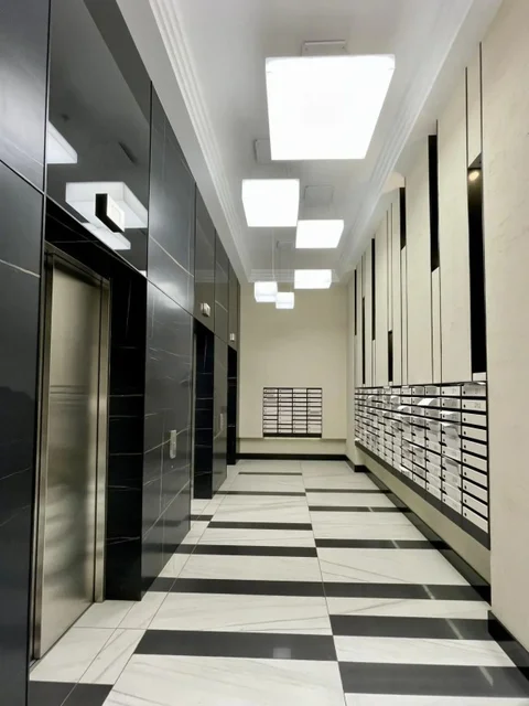 Москва: Apartments Private (Апартментс Прайвит) на улице Выборгская