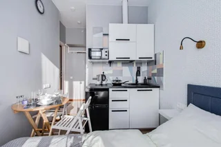 Москва: Apartments Private (Апартментс Прайвит) на улице Выборгская