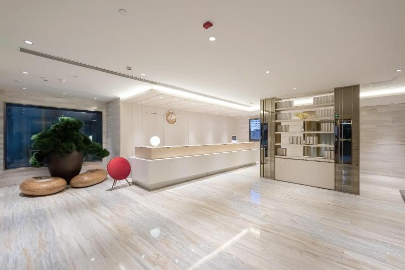 Ханчжоу: JI Hotel Hangzhou Building
