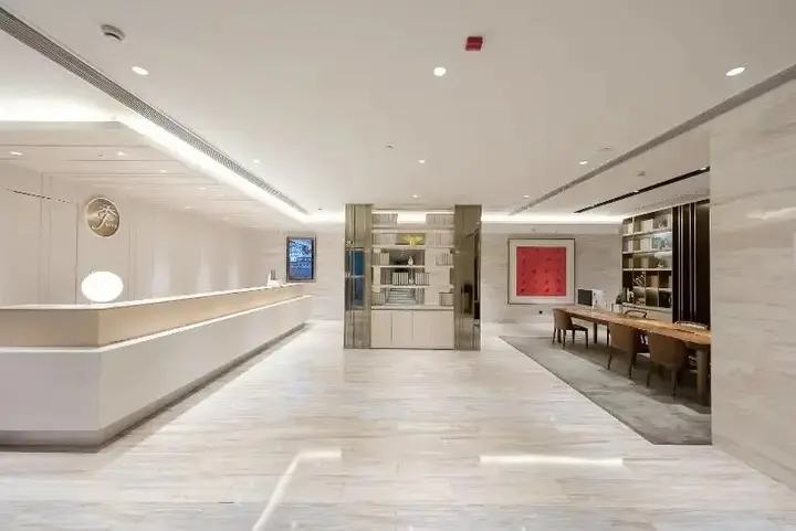 Ханчжоу: JI Hotel Hangzhou Building