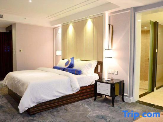 Цзиньюань: Jinjiang Metropolo Hotel Qingyuan Yingbinguan Branch
