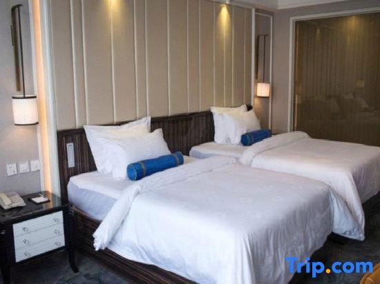 Цзиньюань: Jinjiang Metropolo Hotel Qingyuan Yingbinguan Branch
