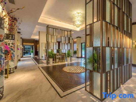 Цзиньюань: Jinjiang Metropolo Hotel Qingyuan Yingbinguan Branch