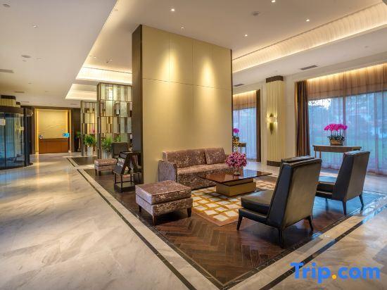 Цзиньюань: Jinjiang Metropolo Hotel Qingyuan Yingbinguan Branch