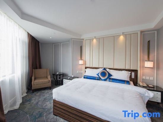 Цзиньюань: Jinjiang Metropolo Hotel Qingyuan Yingbinguan Branch