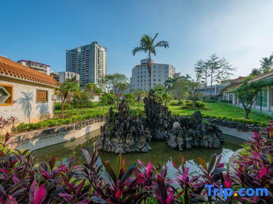 Цзиньюань: Jinjiang Metropolo Hotel Qingyuan Yingbinguan Branch