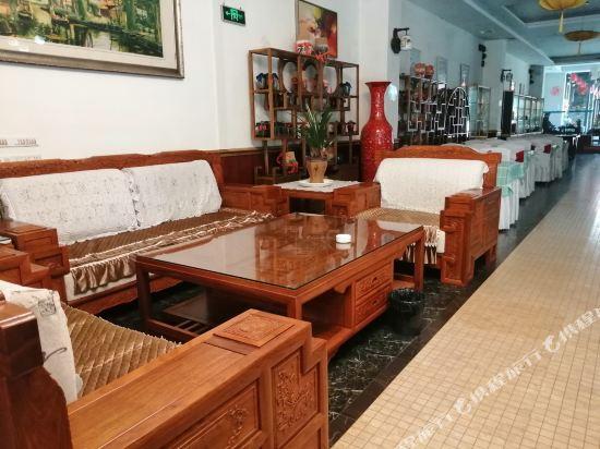 Чэнду: Xiju Bieyuan Boutique Holiday Hotel