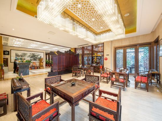 Чанчжоу: 常州默元度假酒店