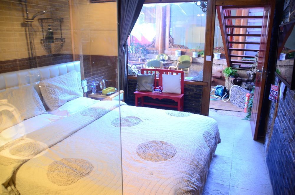 Лицзян: Lvyfamily hotel