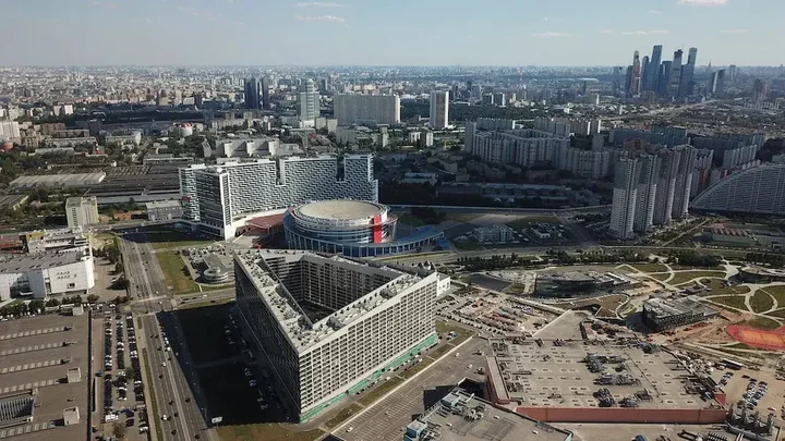 Москва: Апартсервис «Навигатор»