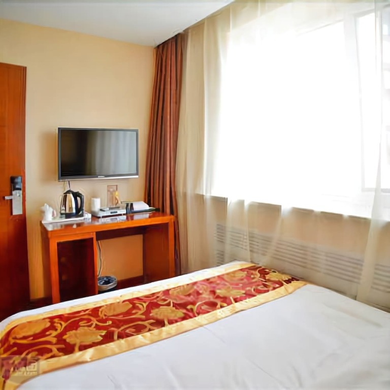 Муданьцзян: Danjiang Holiday Hotel