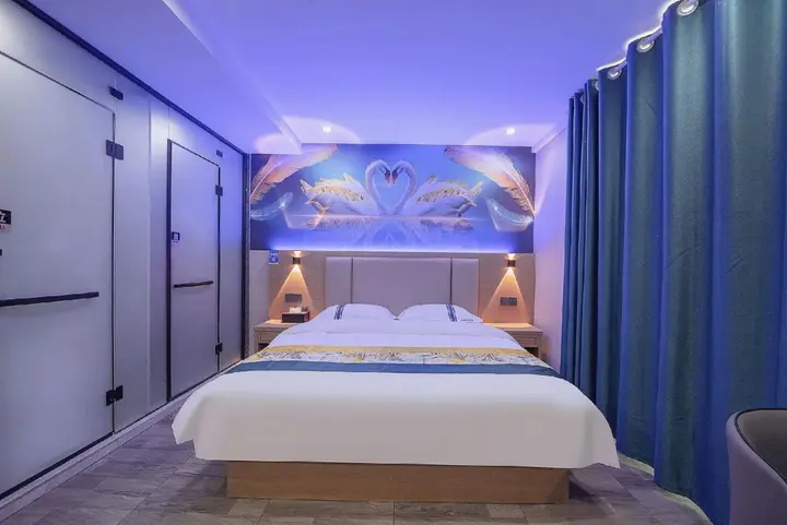 Наньнин: Xizhan Express Hotel