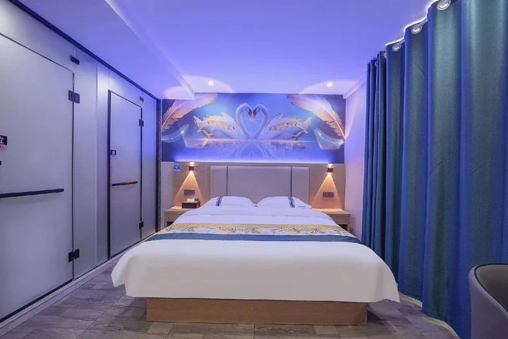 Наньнин: Xizhan Express Hotel