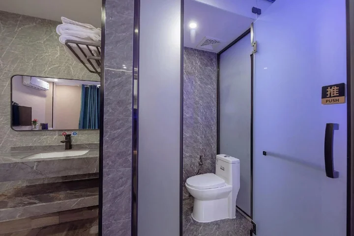 Наньнин: Xizhan Express Hotel