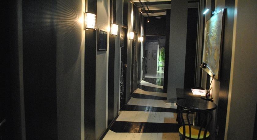 Москва: Re:forma Art Hostel