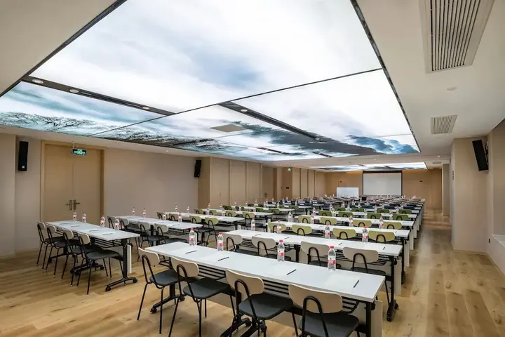 Сиань: Jinye Business Hotel