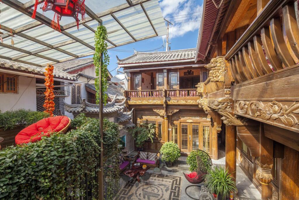 Лицзян: Li's Inn
